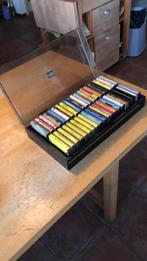 cassettebandjes met allerlei muziek erop, Cd's en Dvd's, Cassettebandjes, Overige genres, Gebruikt, Ophalen of Verzenden, Origineel