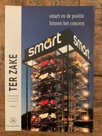 Product informatie brochure Mercedes-Benz Smart 1998, Nieuw, Mercedes-Benz, Mercedes, Ophalen of Verzenden