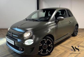 Fiat 500 0.9 TwinAir Turbo Sport PDC LEER beschikbaar voor biedingen