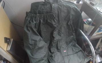 Anuy zware jas en zware broek maat XL beschikbaar voor biedingen