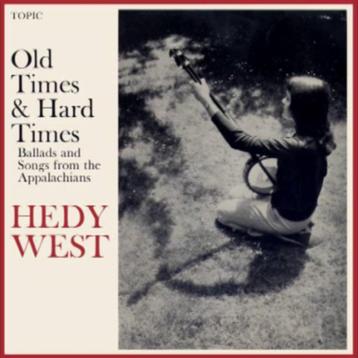 LP Hedy West - Old times & hard times (UK, origineel) beschikbaar voor biedingen