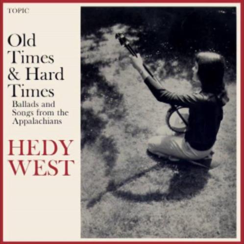 LP Hedy West - Old times & hard times (UK, origineel), Cd's en Dvd's, Vinyl | Wereldmuziek, 12 inch, Ophalen