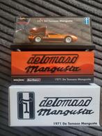 Hot wheels RLC De Tomaso Mangusta, Ophalen of Verzenden, Nieuw
