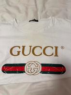 Gucci t-shirt, Ophalen of Verzenden, Zo goed als nieuw, Korte mouw