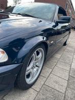 Bmw e46 wielen nieuw gecoat en nieuwe banden, Auto-onderdelen, Banden en Velgen, Nieuw, 17 inch, Ophalen of Verzenden, Band(en)