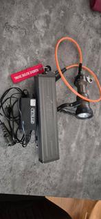 Metalsub duiklamp, Watersport en Boten, Ophalen of Verzenden, Gebruikt, Duiklamp