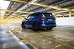 BMW X5 XDrive 50e M-Sport (490pk) Sonderlackierung - Uniek, Adaptive Cruise Control, Gebruikt, 2395 kg, Blauw