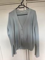 Yaya Vest Dames XL Lichtblauw, Ophalen of Verzenden, Gedragen, Maat 46/48 (XL) of groter, Blauw