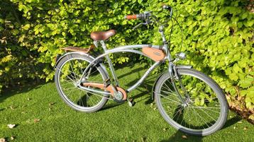 Sparta silver bullet cruiser beschikbaar voor biedingen
