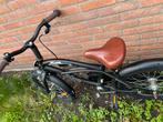 Stoere 18 inch jongensfiets, Ophalen, Gebruikt, Staal, 16 tot 20 inch