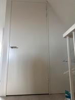 Svedex  LIJNDEUR STOMP CN56 93X231,5CM PANEELDEUR, Ophalen, Zo goed als nieuw, Binnendeur, 215 cm of meer