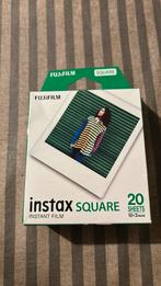 Fujifilm instax SQUARE Film, Ophalen of Verzenden, Nieuw