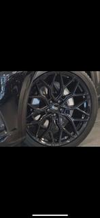 Audi Velgen + Banden 20 inch, Ophalen, Gebruikt, 255 mm, Banden en Velgen