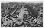 (300-239-045) Rotterdam Gezicht op het Haringvliet, Verzamelen, Ansichtkaarten | Nederland, Verzenden, Zuid-Holland