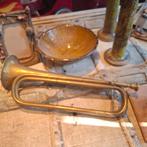 Trompet, Muziek en Instrumenten, Blaasinstrumenten | Trompetten, Ophalen of Verzenden, Gebruikt