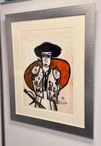 Schilderijen Juan Carlos Breceda, Antiek en Kunst, Ophalen