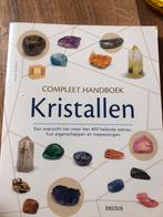 Compleet handboek kristallen, Philip PERMUT, Gelezen, Ophalen of Verzenden