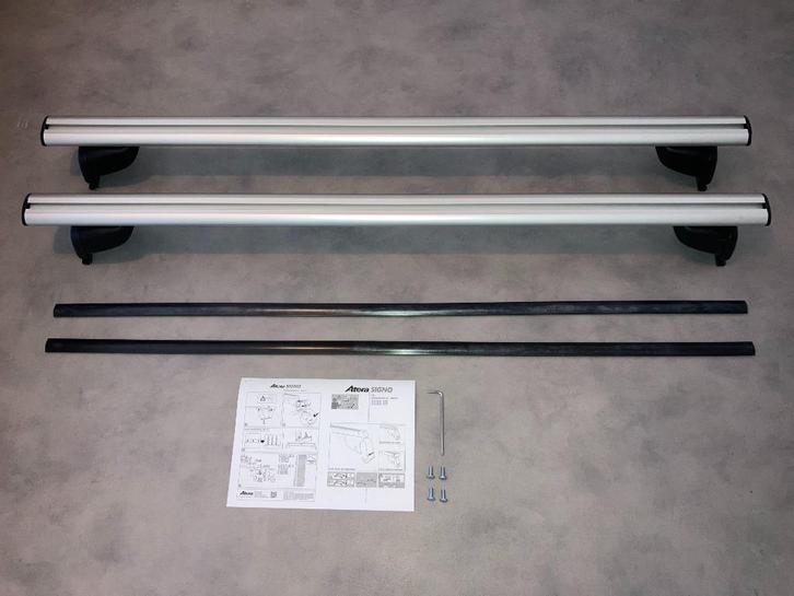 Nieuwe dakdragers Volkswagen Amarok (2010 - 2024), Auto diversen, Dakdragers, Nieuw, Ophalen