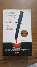 De tolk van Java - Alfred Birney, Boeken, Ophalen of Verzenden, Gelezen, Alfred Birney, Nederland