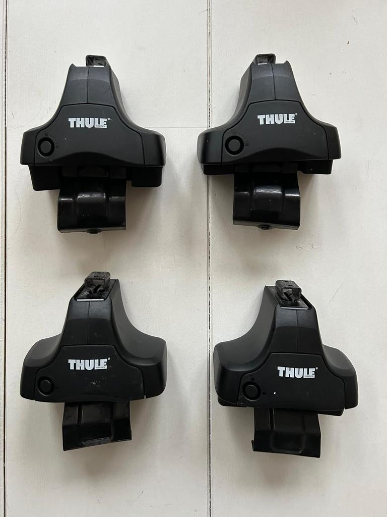 Thule Rapid 754 voetenset / dakdrager, Ophalen of Verzenden, Gebruikt