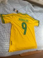 oud brazilië tenue, Sport en Fitness, Voetbal, Ophalen, Zo goed als nieuw, Shirt