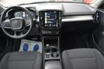 Volvo XC40 1.5 T4 Recharge Inscription Elek. trekhaak, Carpl, Stof, Gebruikt, Zwart, Origineel Nederlands