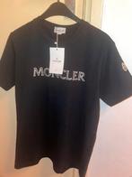 Moncler t shirt maat m helemaal nieuw nog, Kleding | Heren, T-shirts, Moncler, Maat 48/50 (M), Zo goed als nieuw, Zwart