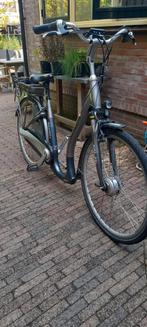 Stella Nantes lage instap, Fietsen en Brommers, Elektrische fietsen, Ophalen, Gebruikt, 50 km per accu of meer, Overige merken