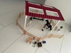 Schleich paardenconcours, Ophalen of Verzenden, Zo goed als nieuw, Jongen of Meisje
