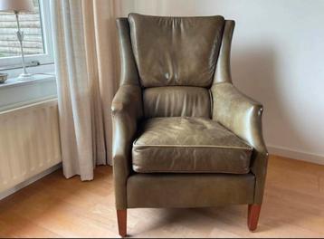 Schaapsleren Bendic fauteuil  beschikbaar voor biedingen