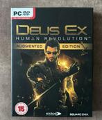 Deus Ex Augmented Edition, Ophalen of Verzenden, 1 speler, Zo goed als nieuw