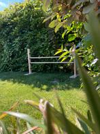 Hobbyhorse hindernis van 50cm met 2 balken, Ophalen of Verzenden, Zo goed als nieuw