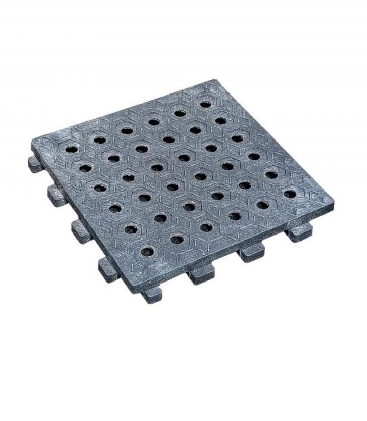 Paddock platen zwaar 8 kilo, Dieren en Toebehoren, Stalling en Weidegang, Opfok, Stalling, Weidegang, Toebehoren, 4 paarden of pony's of meer