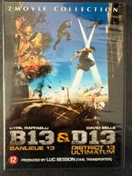 Banlieu 13 & District 13: Ultimatum dvd collection, Vanaf 16 jaar, Ophalen of Verzenden, Gebruikt, Actie