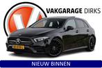 Mercedes-Benz A-klasse 250 AMG Night ✅ Pano ✅ LED ✅ Sf, Stof, Gebruikt, Euro 6, 4 cilinders