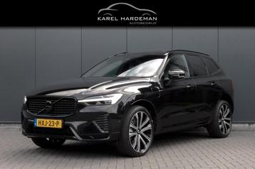 Volvo XC60 2.0 Recharge T6 AWD R-DESIGN | TREKHAAK | ACC | P beschikbaar voor biedingen