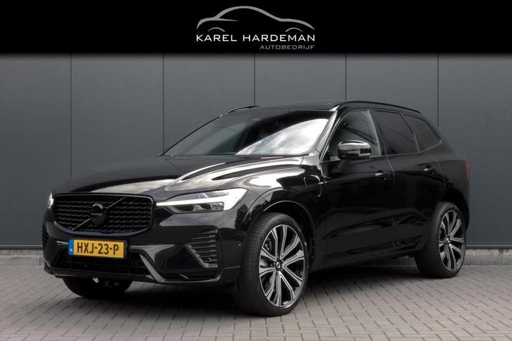 Volvo XC60 2.0 Recharge T6 AWD R-DESIGN | TREKHAAK | ACC | P, Auto's, Volvo, Bedrijf, Te koop, XC60, 360° camera, 4x4, ABS, Achteruitrijcamera