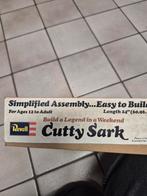 Revell Cutty Sark Modelbouwdoos, Ophalen of Verzenden, Gebruikt, 1:50 tot 1:200, Revell