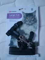 Katten tuigje Large met riem Nieuw!, Ophalen of Verzenden, Nieuw
