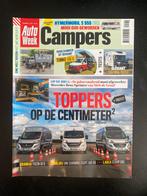AutoWeek Campers 4 2022 - Camper Tests & Reviews, Verzenden, Nieuw, Algemeen