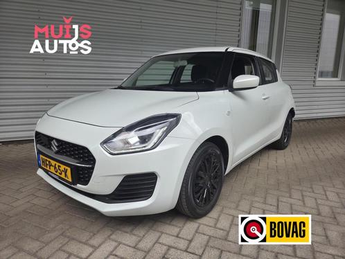 Suzuki Swift 1.2 Comfort Smart Hybrid, Auto's, Suzuki, Bedrijf, Te koop, Swift, ABS, Adaptive Cruise Control, Airbags, Airconditioning