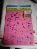 Sjablonen set nieuw, Hobby en Vrije tijd, Tekenen, Ophalen of Verzenden, Nieuw, Overige typen