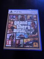 GTA 5 voor de ps5, Spelcomputers en Games, Ophalen of Verzenden, Zo goed als nieuw