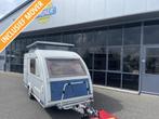 Kip Kompakt 37 KK Langslaper + Zit + Luifel + Mover + Hefdak, Caravans en Kamperen, Caravans, Schokbreker, Standaardzit, Kip, Bedrijf