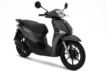 Piaggio Liberty S 2020 – slechts 4645 km – in topstaat beschikbaar voor biedingen