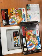 Asterix & Obelix - Super Nintendo, Avontuur en Actie, Verzenden, 1 speler, Zo goed als nieuw