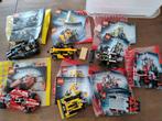 7x LEGO Technic Sets, Ophalen, Zo goed als nieuw