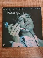Rob de Nijs - Met je ogen dicht Vinyl, LP., Cd's en Dvd's, Vinyl | Pop, Ophalen of Verzenden, 1960 tot 1980, Zo goed als nieuw