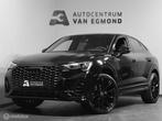 Audi Q3 45 TFSIe 2X S-LINE VOL! | LEDER | SONOS | TREKHAAK, Gebruikt, Zwart, Hybride Elektrisch/Benzine, SUV of Terreinwagen