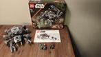 LEGO - Star Wars - Spider Tank 75361, Ophalen of Verzenden, Zo goed als nieuw, Complete set, Lego